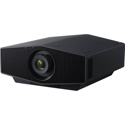 Sony VPL-XW5000ES-B: An Impressive Projector for Exceptional Viewing Experience